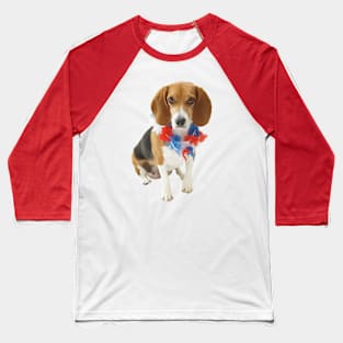 Beagle Baseball T-Shirt